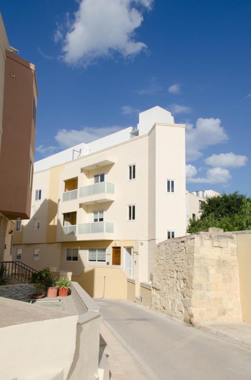Lorenza Letting Apartment Marsaxlokk Ngoại thất bức ảnh
